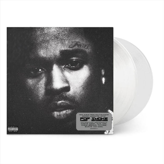 Faith [Clear 2 LP] cover art