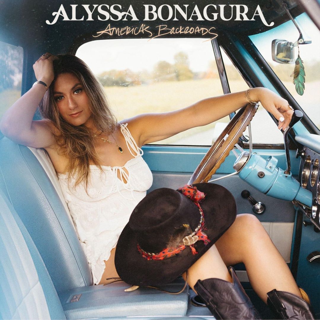 America's Backroads cover art