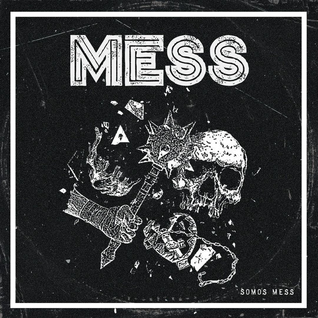 Somos Mess cover art