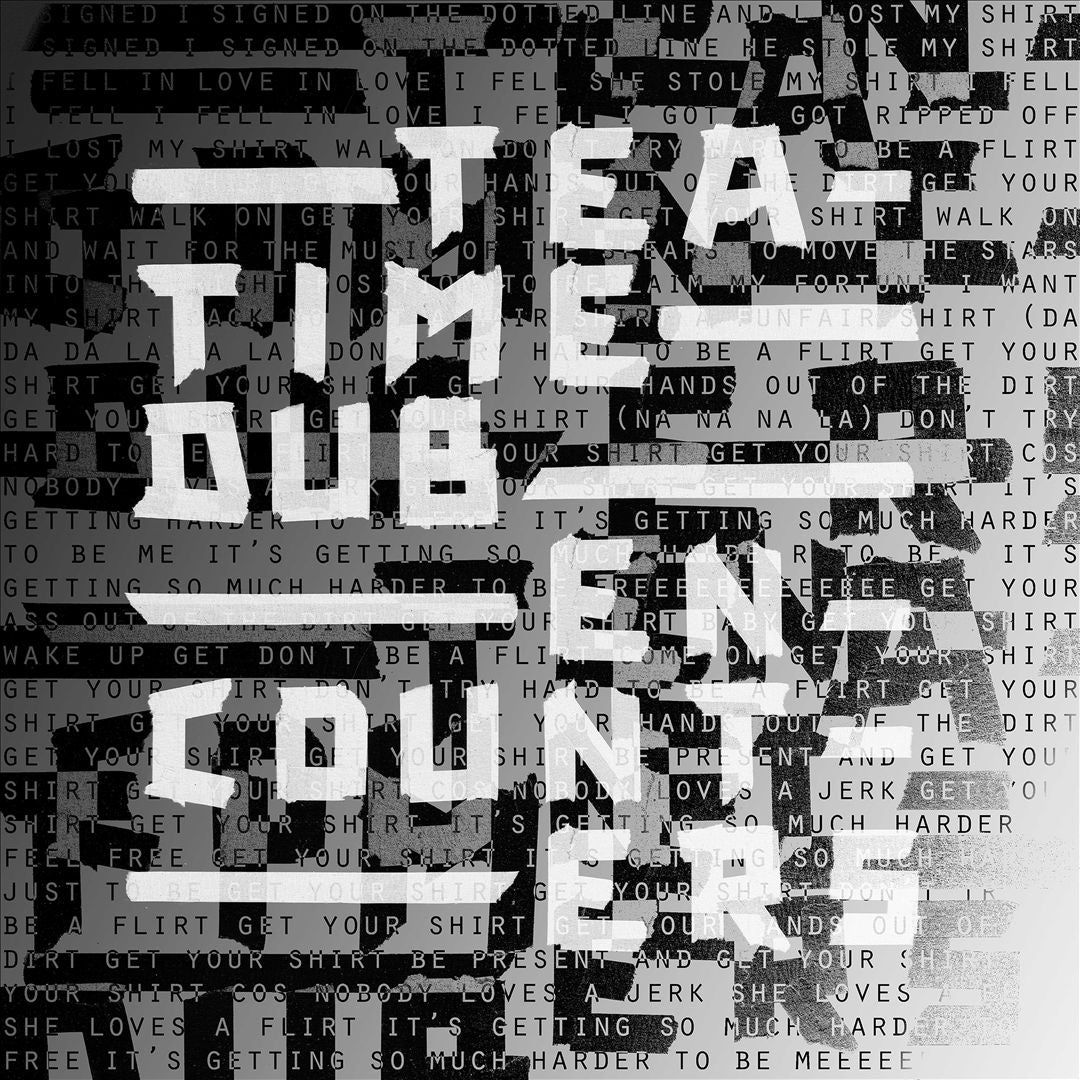 Teatime Dub Encounters cover art