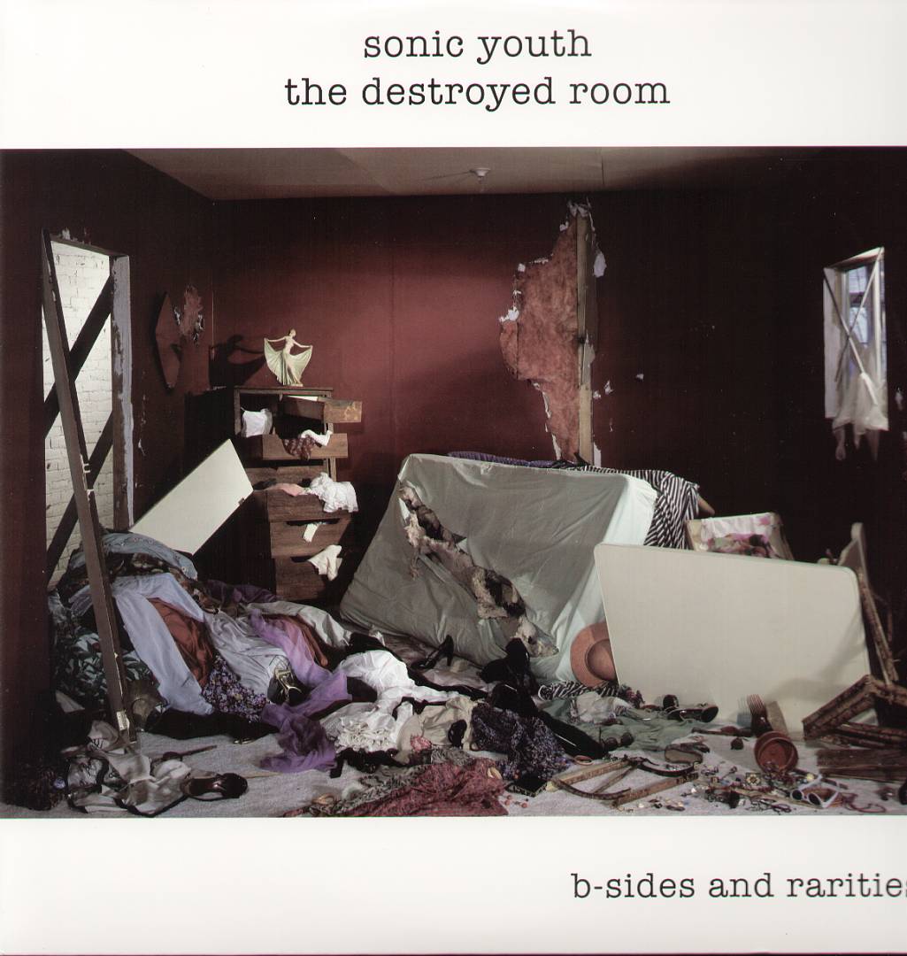 Destroyed Room: B-Sides and Rarities cover art