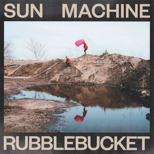 Sun Machine cover art