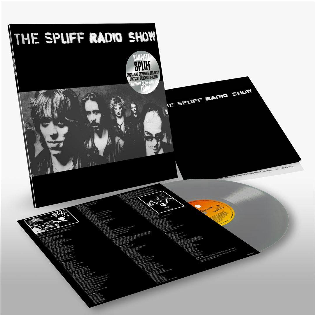 Spliff Radio Show cover art