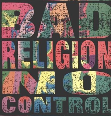 No Control cover art