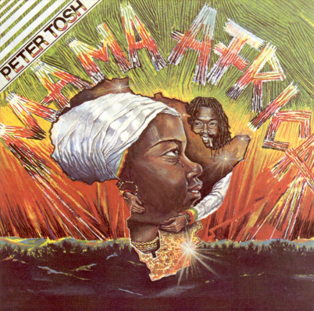 Mama Africa cover art
