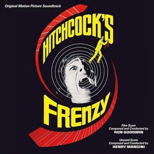 Hitchcock's Frenzy [Original Motion Picture Soundtrack] cover art