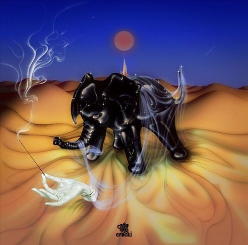Mémoires d'Éléphant #3 cover art