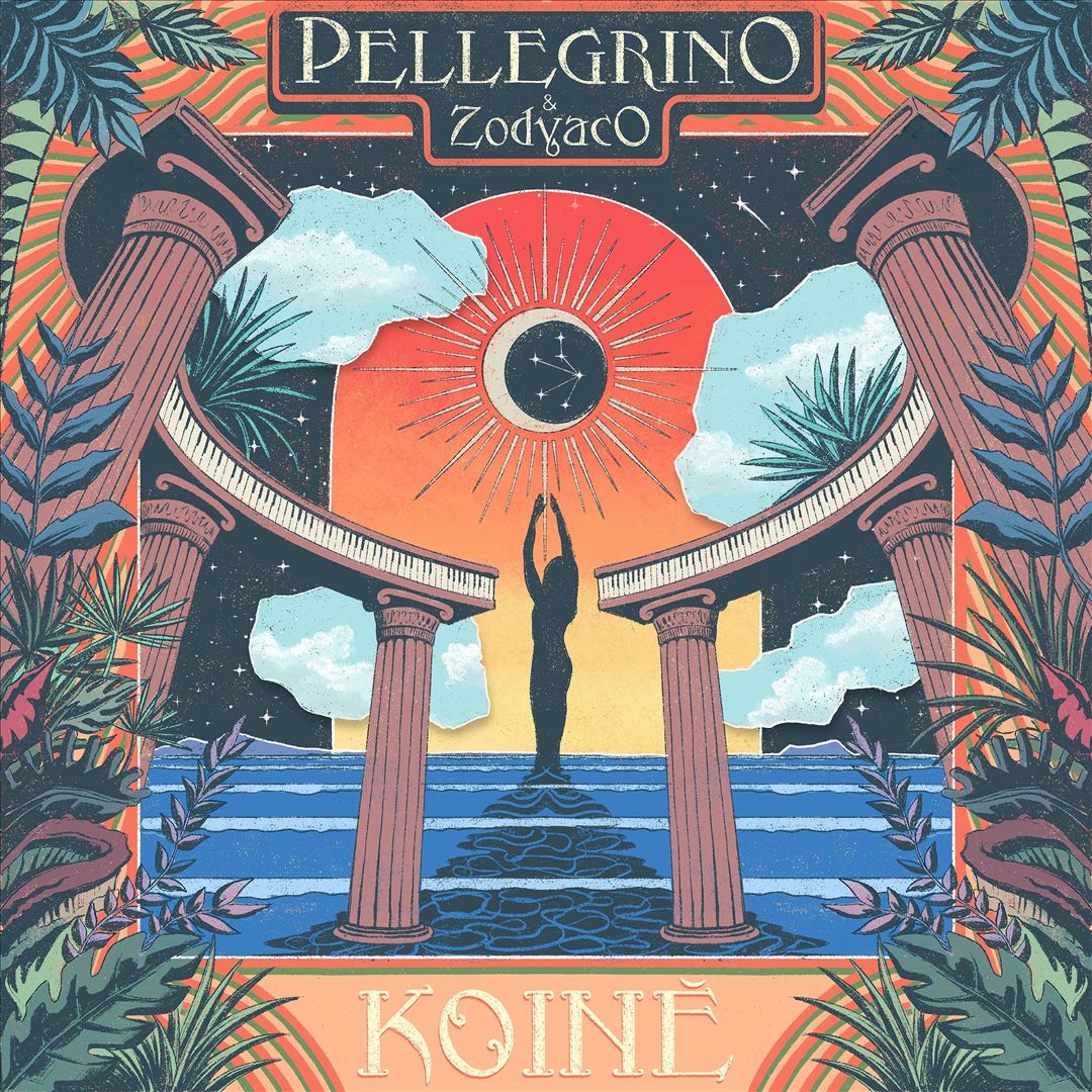 Koine cover art