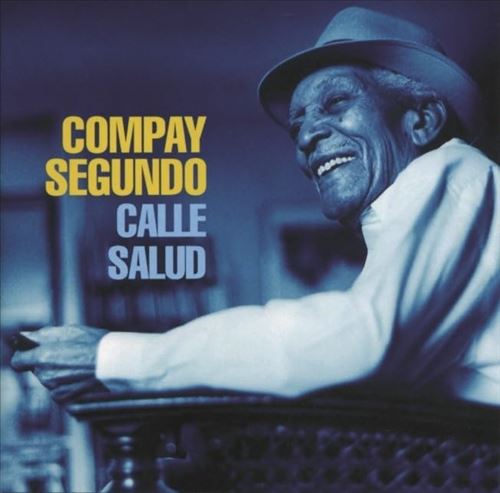 Calle Salud cover art