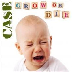 Grow Or Die cover art