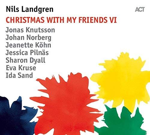 Christmas with My Friends, Vol. 6  cover art