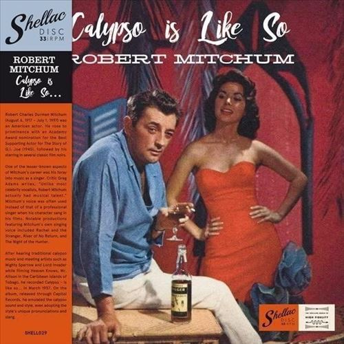Calypso Is Like So... cover art