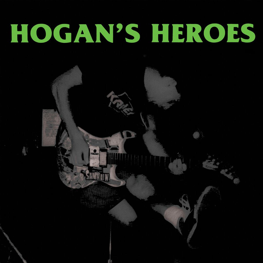 Hogan's Heroes cover art