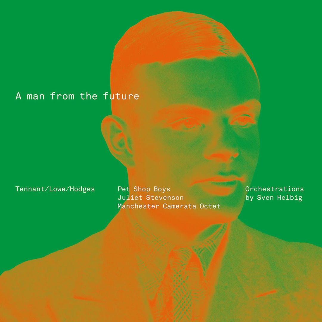 Man From the Future cover art