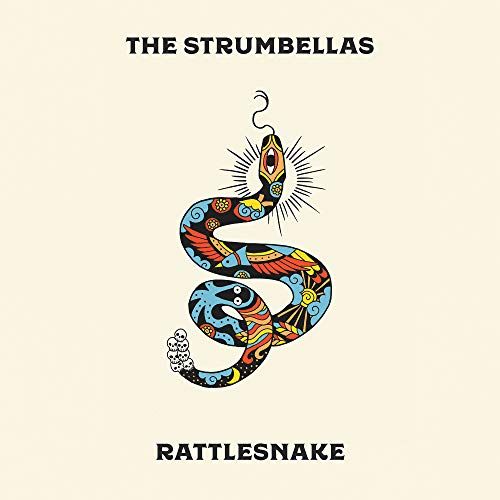 Rattlesnake cover art