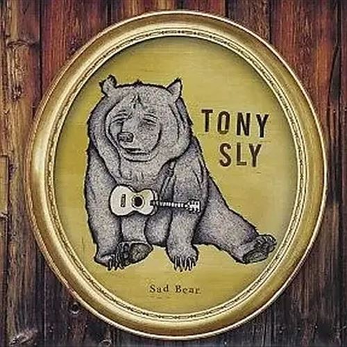 Sad Bear cover art
