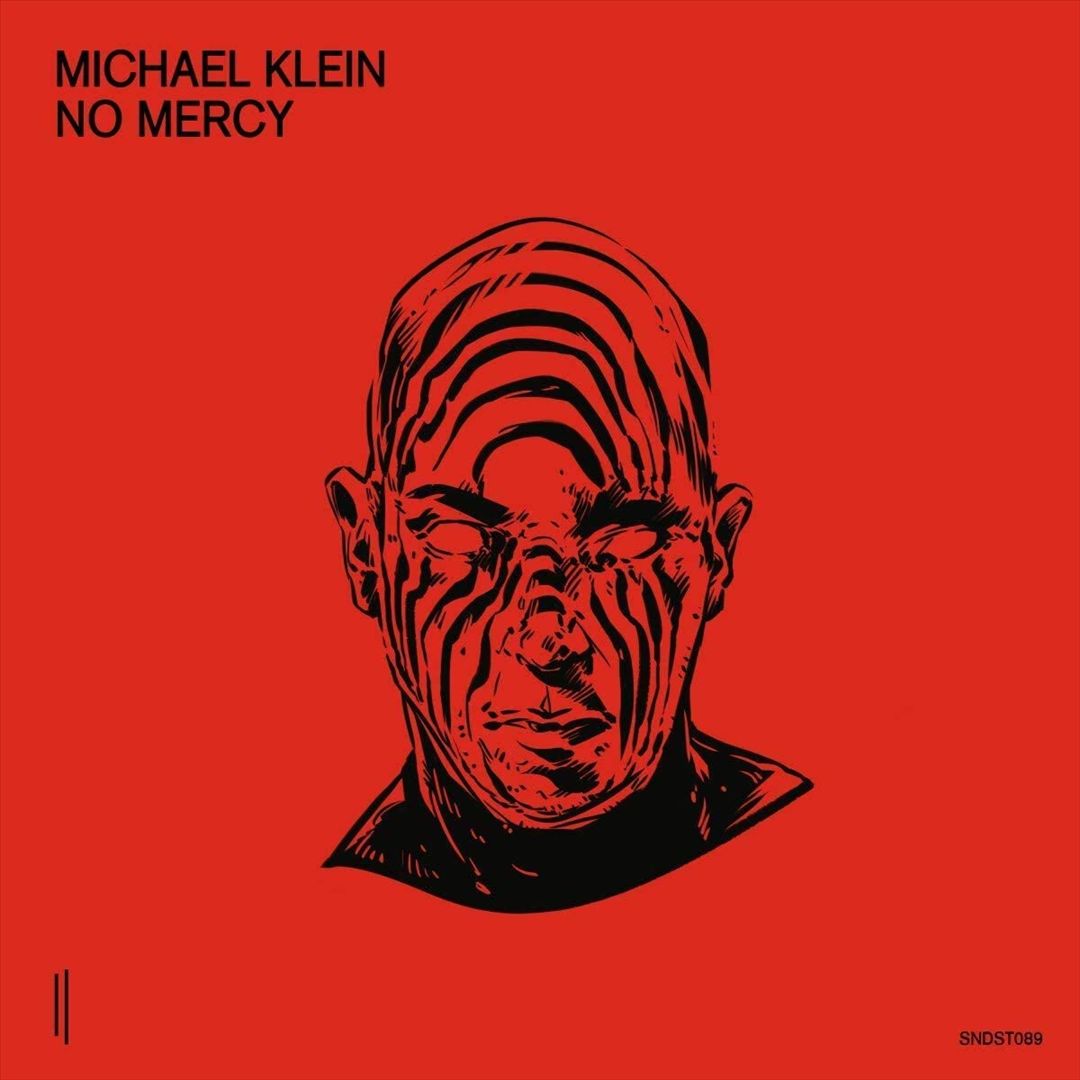 No Mercy cover art