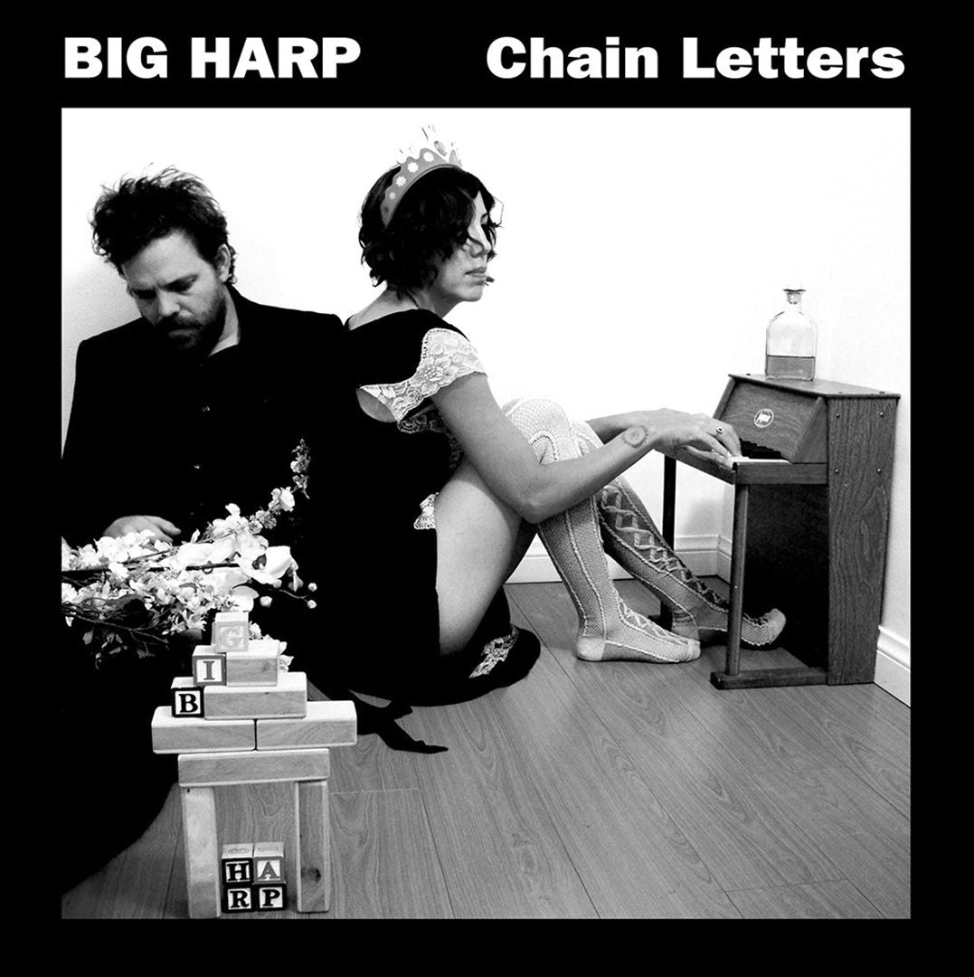 Chain Letters [LP+CD] cover art