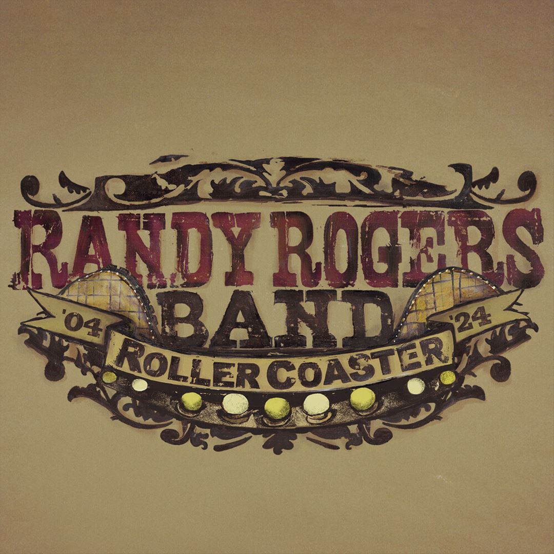 Rollercoaster cover art
