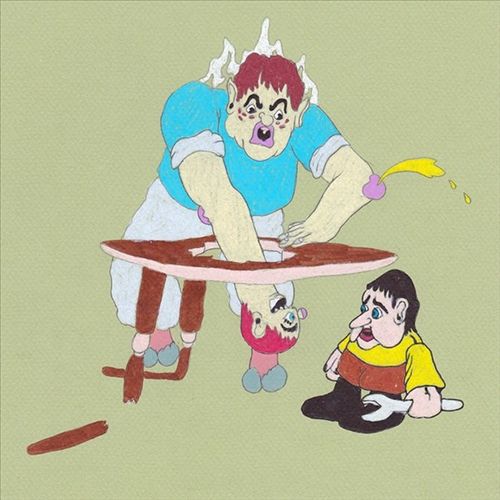Early Worm cover art