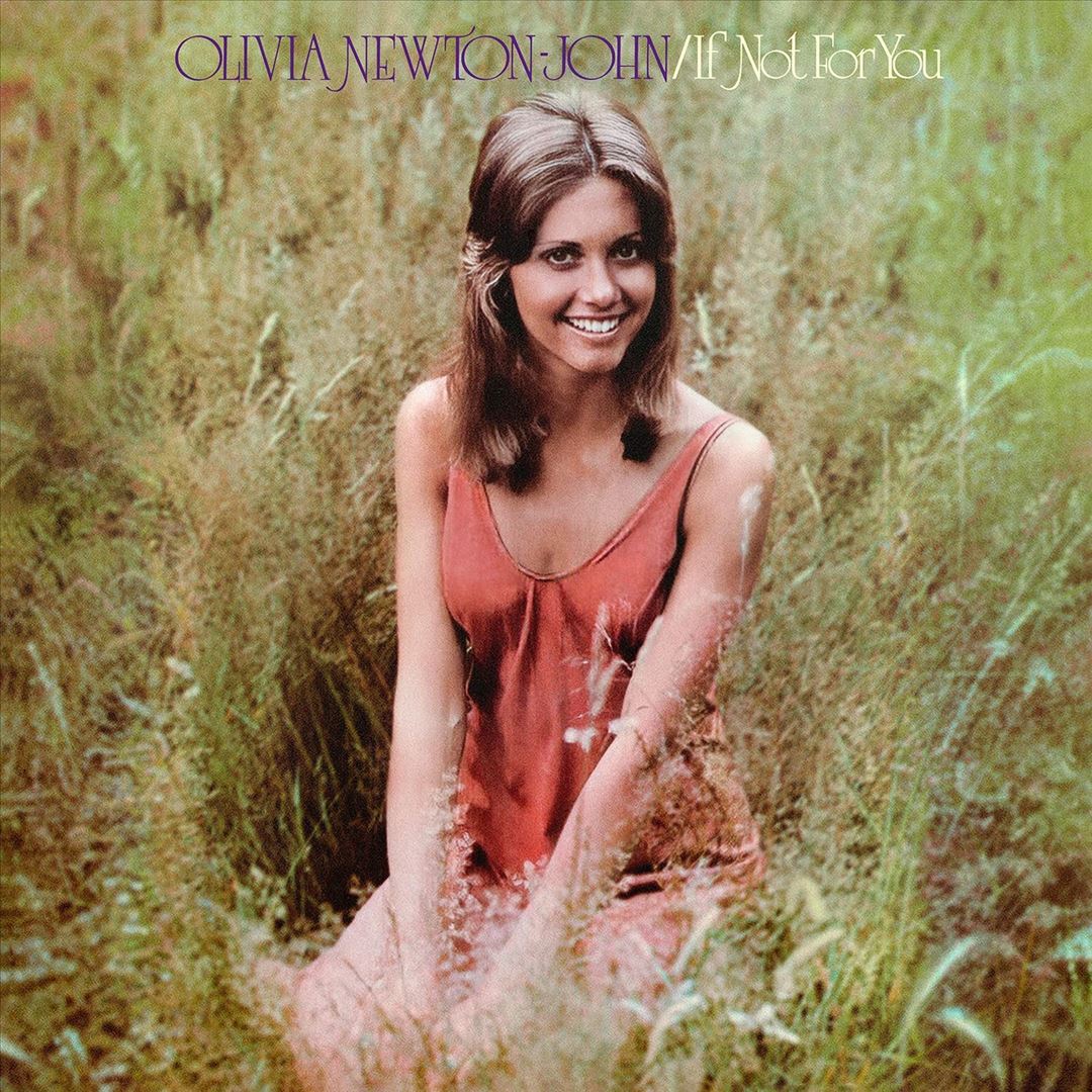 If Not For You [LP] cover art