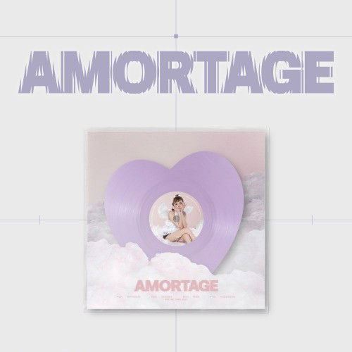 Amortage cover art