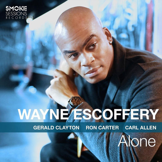 Alone cover art