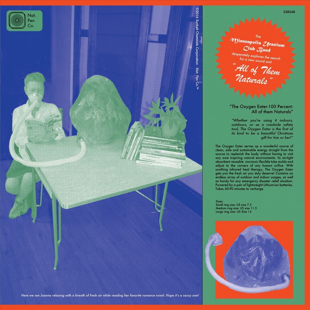 All of Them Naturals cover art