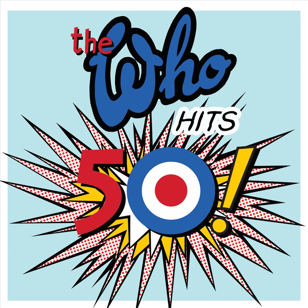 Who Hits 50! [LP] cover art