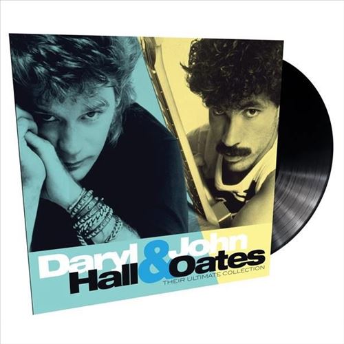 Their Ultimate Collection cover art