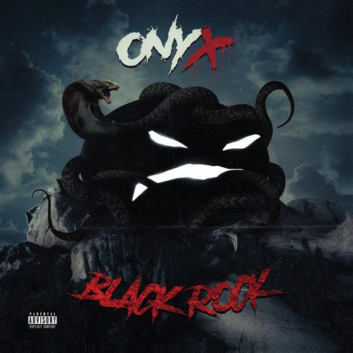 Black Rock cover art
