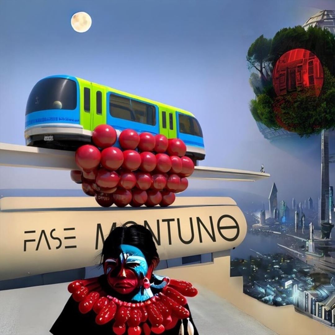 Fase Montuno cover art