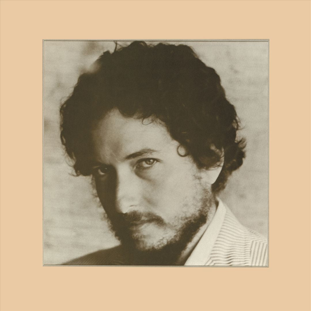 New Morning cover art
