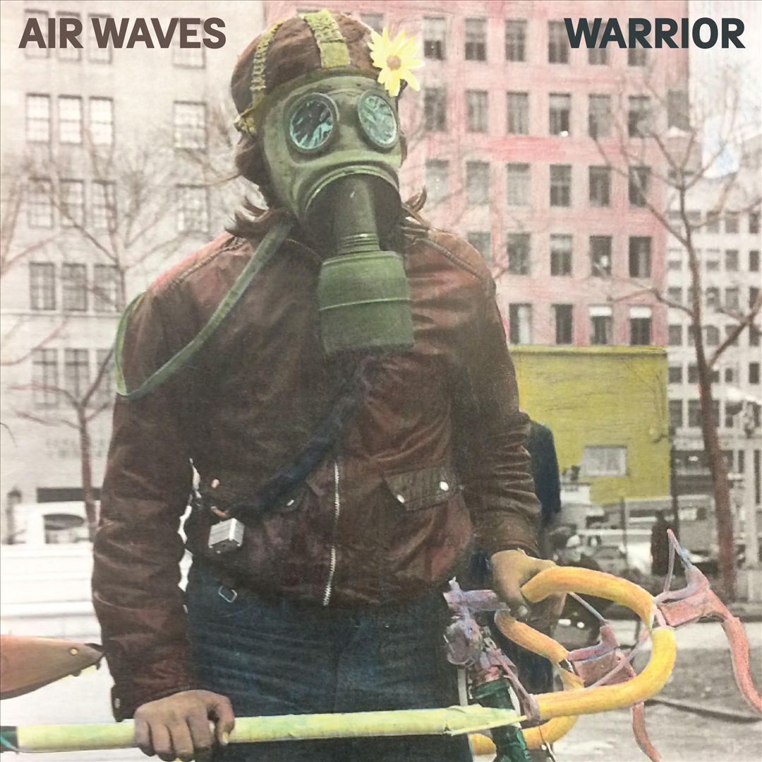 Warrior [Colored Vinyl] cover art
