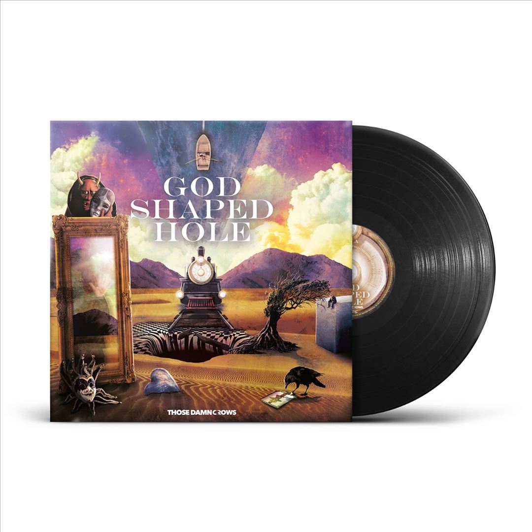 God Shaped Hole cover art