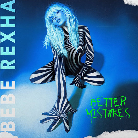 Better Mistakes cover art