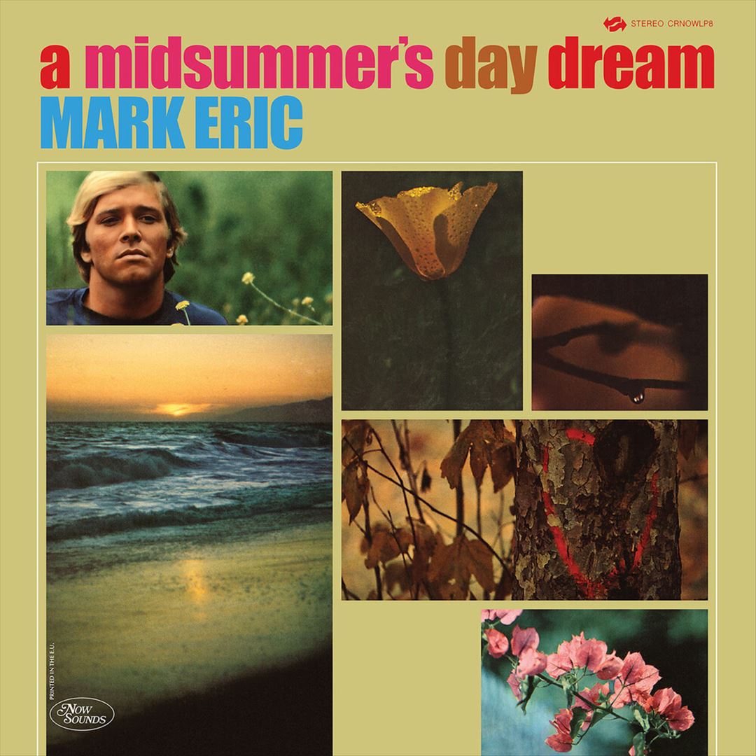 Midsummer's Day Dream  cover art