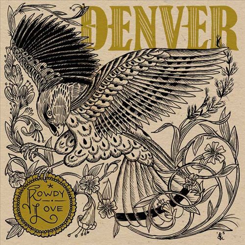 Rowdy Love cover art