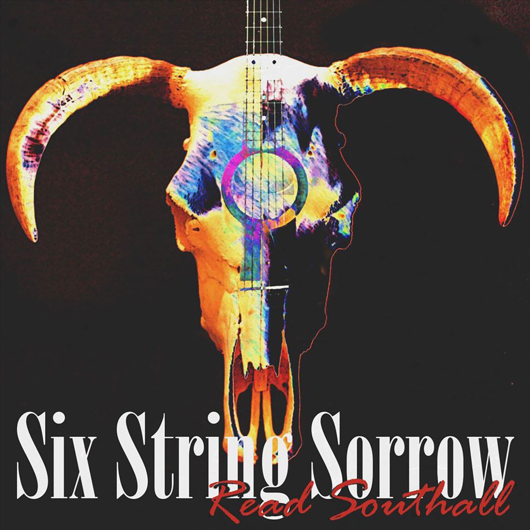 Six String Sorrow cover art