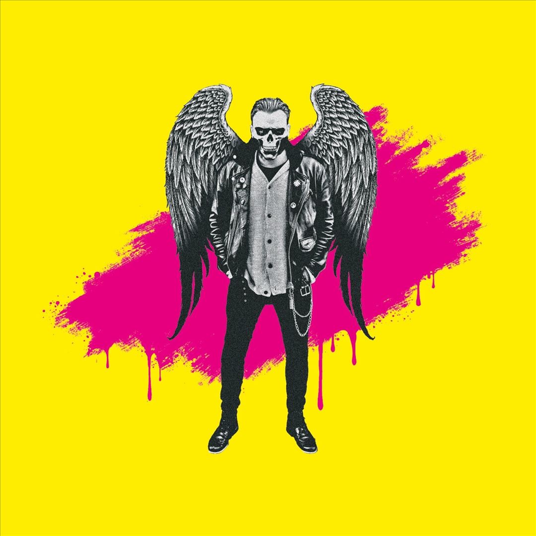 Luponero cover art