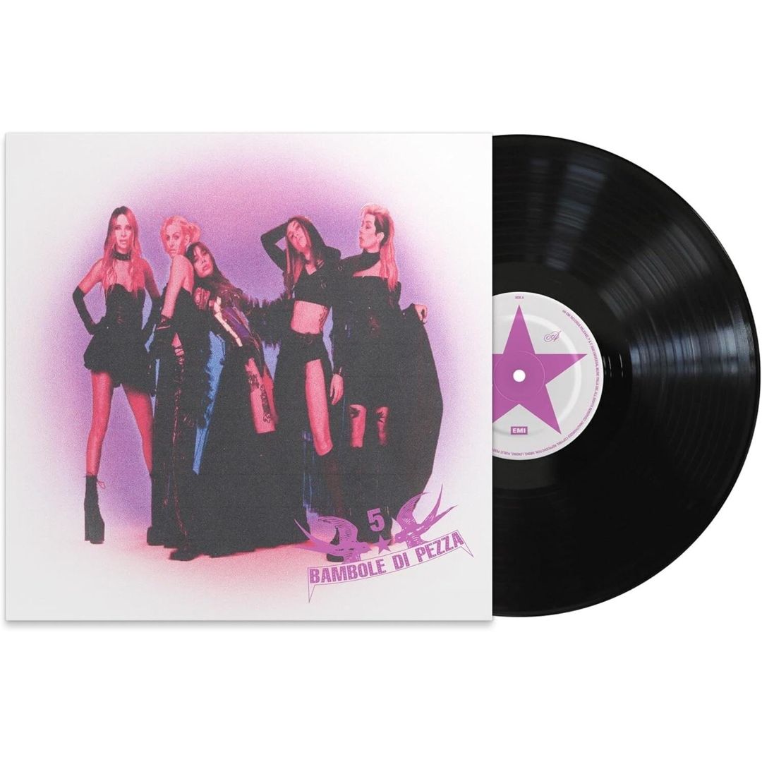5 cover art
