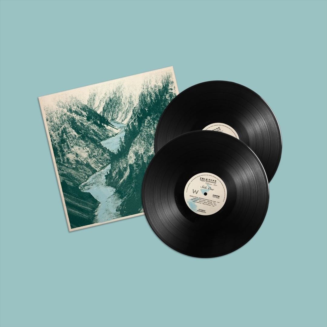 Folk Funk & Trippy Tro, Vol. 2 cover art