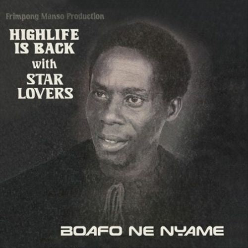 Boafo Ne Nyame cover art