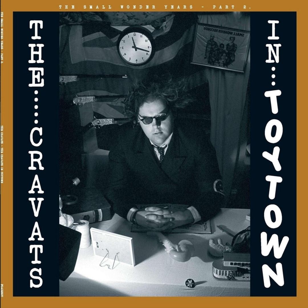 In Toytown [White Vinyl] cover art