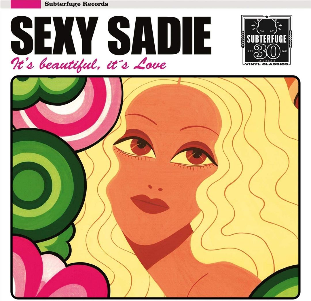 It's Beautiful , It's Love cover art