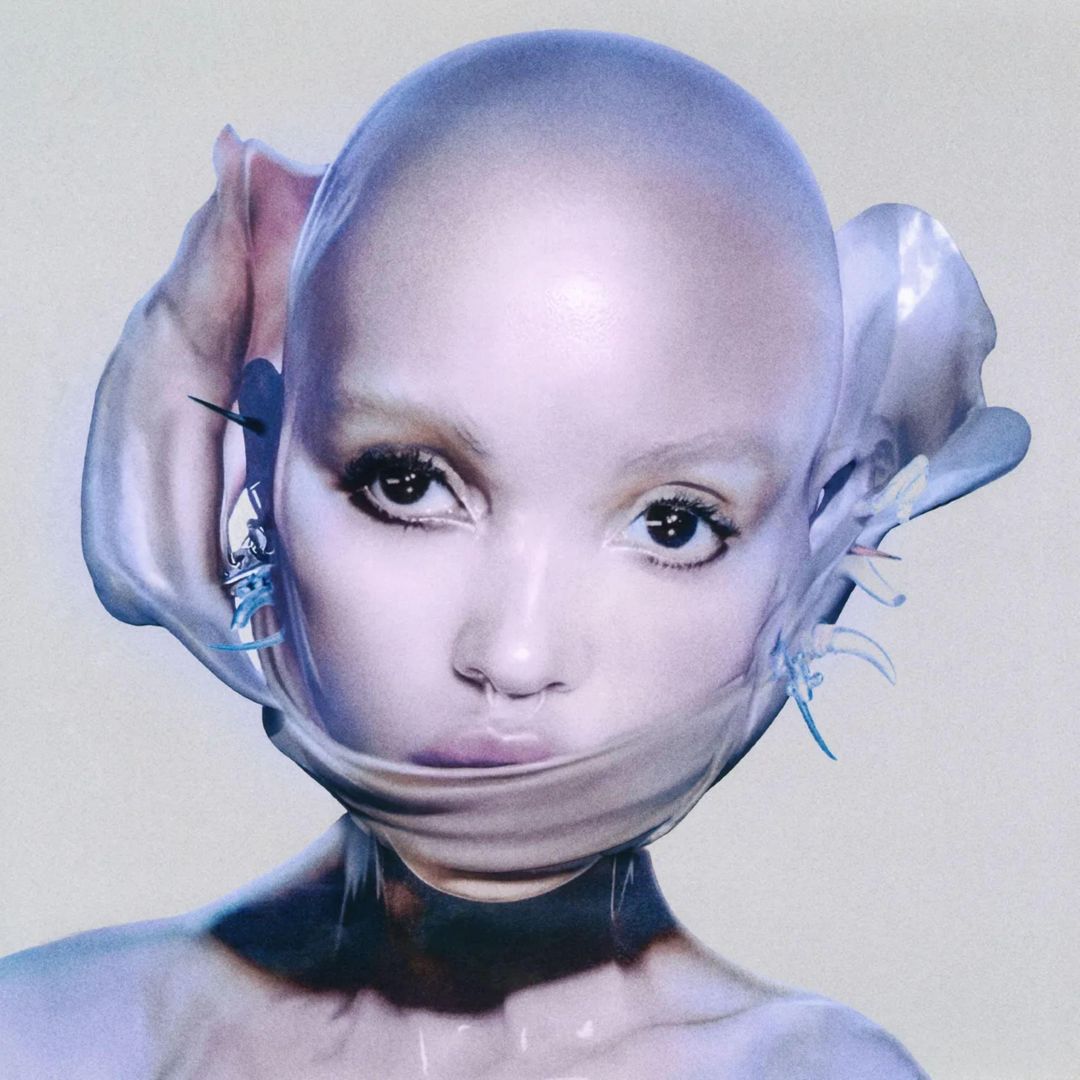 Eusexua Afterglow [Semi Transparent Afterglow Pink Vinyl/Lyric Poster] cover art