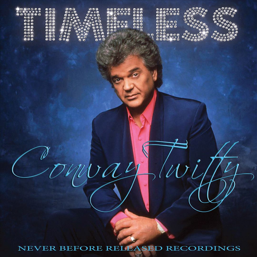 Timeless cover art