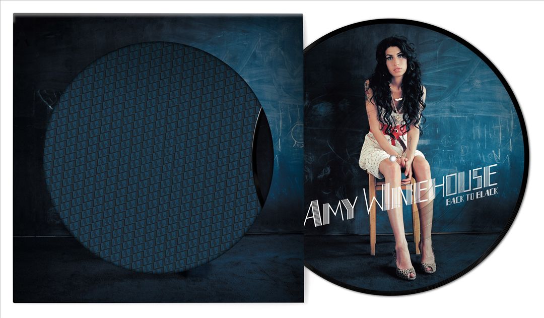 Back To Black [Picture Disc] cover art