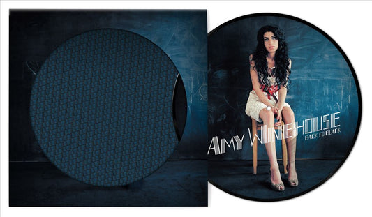 Back To Black [Picture Disc] cover art