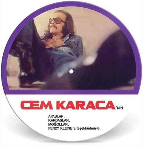 Apaslar, Kardaslar, Mogollar cover art